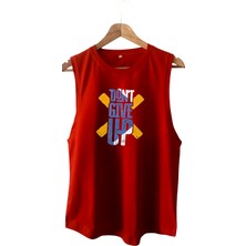 Fitness Gym Tank Top Sporcu Antrenman Atlet
