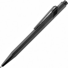 Caran Dache Metal Kutulu 849 Seri  Roller Tükenmez Kalem Black Code