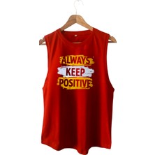 Fitness Gym Tank Top Sporcu Antrenman Atlet