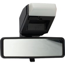 Iç Dikiz Aynası Lambalı Saatsiz M131 Dkş-Slx 97