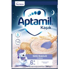 Aptamil Sütlü Bisküvili Ek Gıda 250 G