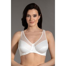 Kadın Ekru Toparlayıcı Sütyen 348060