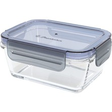 Paşabahçe Lockie&lock Dikdörtgen Saklama Kabı 365 cc