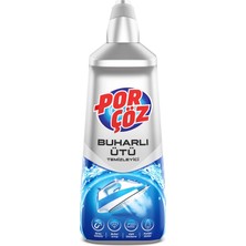 Porçöz Buharlı Ütü Temizleyici 400 ml