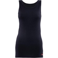 Blackspade Unisex Siyah Thermal Atlet 9260 Termal Özellikli Erkek Çocuk İçlik