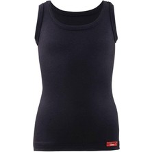 Blackspade Çocuk Thermal Atlet Siyah Renk Erkek Çocuklar İçin Rahat Kullanım