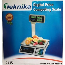 40 kg Boyunlu Terazi