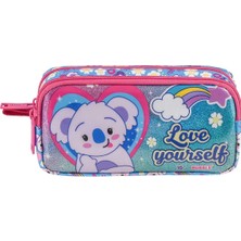 Muggle Beslenme Cute Koala Mavi Kız Çocuk Muggle Cute Koala Kalemlik