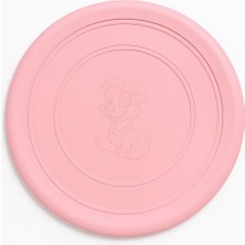 Evcil Hayvan Frizbi - Disk Köpek Oyuncağı - Frizbi Köpek Oyunu - Tenis Topu Kedi Köpek Oyuncağı