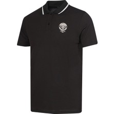 Wayne Kısa Kollu Polo Yaka Tişört