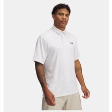 Ua Playoff 3.0 Printed Polo White