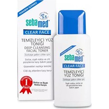 Sebamed Clear Face Temizleme Toniği 150ML