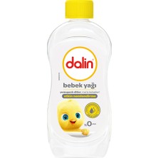 Dalin Bebek Yağı 300 ml