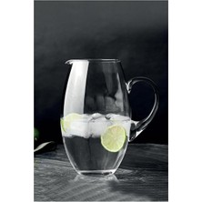 Paşabahçe Puffy El Yapımı Sürahi 2400 cc