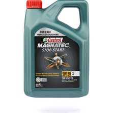 Castrol Magnatec 5W-30 C2 4 Litre