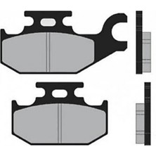 Can-Am  Outlander Max Xt Sol/arka 800CC 2007-11 Ön Fren Balatası
