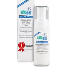 Sebamed Clear Face Temizleme Köpüğü 150ML