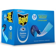 Raid Elektro Mat Makine