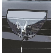 Elektrikli Araç Şarj Örtüsü Manyetik