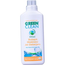 Green Clean Bulaşık Makinası Deterjanı 1 L