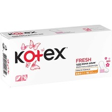 Kotex Günlük Ped Uzun 16'lı