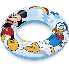 Bestway Mickey Mouse Desenli Simit