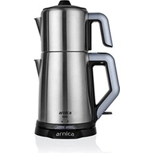 Arnica IH31050 Demli 2000 W Çelik Çay Makinesi