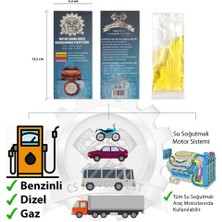 Cs Motor Test Conta Kaçak Testi 3'lü Ekonomik Paket