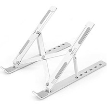 Alüminyum Laptop Standı Ayarlanabilir