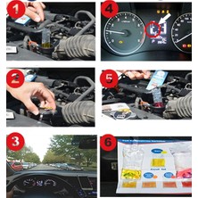 Cs Motor Test Conta Kaçak Testi 5'li Ekonomik Paket