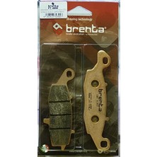 Suzukı Gsr Sol/arka 750CC 11-16 Ön Fren Balatası Brenta Sinter Me