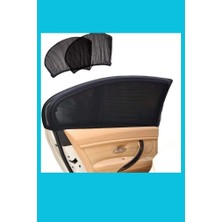 Trobus Volkswagen Passat 1996 - 2005 Sedan Uyumlu Yan Cam Güneşliği Ön Veya Arka