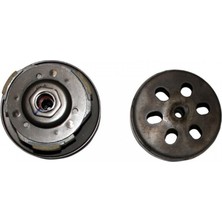 Mondial Atv Vulcan 150 Arka Varyatör Komple Ncr