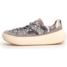 Flower Mountain Beyaz - Çok Renkli Erkek Sneaker Famı Unı