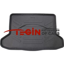 Honda Hr-V Stepneli Bagaj Havuzu 2016