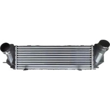 Turbo Radyatörü (Intercooler) 492X132X100 – 17117618769 Wısco – Bmw 5 Serisi 10 ve Sonrası Uyumlu