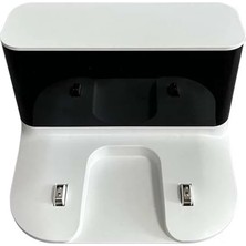 Brevity Finds Xiaomi E10/B112/E12/C103/3C (Enhanced Edition)/3c PLUS/E10C Robot Vakumlu Yerleştirme Istasyonu Yedek Parçaları Için Şarj Istasyonu (Yurt Dışından)