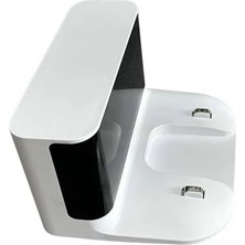 Brevity Finds Xiaomi E10/B112/E12/C103/3C (Enhanced Edition)/3c PLUS/E10C Robot Vakumlu Yerleştirme Istasyonu Yedek Parçaları Için Şarj Istasyonu (Yurt Dışından)