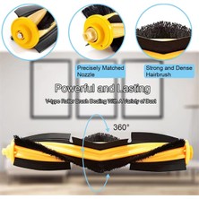 Forge Jungle Ecovacs Deebot Ozmo 920, 950, T5, T8, T8 Aıvı, T8 Pure, T9, T9 Aıvı, N7, N8, N8+, N10, N10 Plus Robot Süpürge Parçası Için (Yurt Dışından)