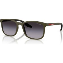 Prada Lınea Rossa 0ps A08S 15X09U 56 Unisex Güneş Gözlüğü