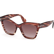 Tom Ford 1217 55T 55 Kadın Güneş Gözlüğü