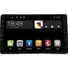 Renault Express 2021-2024 8gb Ram 128GB Hafıza 8 Çekirdek Carplay Kamera Android Multimedya