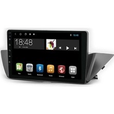 Bmw X1 2010-2015 6gb Ram 128GB Hafıza 8 Çekirdek Carplay Kamera Android Multimedya