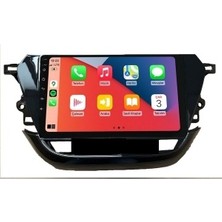 Opel Corsa F 2020-2024 8gb Ram 128GB Hafıza 8 Çekirdek Carplay Kamera Android Multimedya