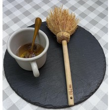 Matcha Çayı  Cadı  Süpürgesi