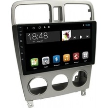 Subaru Impreza 2002-2007 6gb Ram 64GB Hafıza 8 Çekirdek Carplay Kamera Android Multimedya