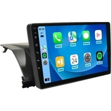 Reanult Taliant 2021-2024 4gb Ram 64GB Hafıza 8 Çekirdek Carplay Kamera Android Multimedya