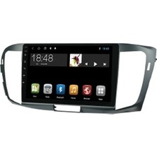 Honda Accord 2013-2017 6gb Ram 128GB Hafıza 8 Çekirdek Carplay Kamera Android Multimedya