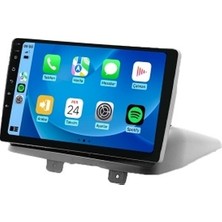 Fiat Doblo 2000-2012 6gb Ram 128GB Hafıza 8 Çekirdek Carplay Kamera Android Multimedya
