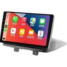 Fiat Doblo 2000-2012 6gb Ram 128GB Hafıza 8 Çekirdek Carplay Kamera Android Multimedya